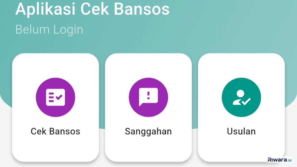 Simak cara cek desil bansos menggunakan HP